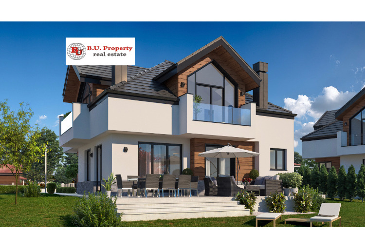 Te koop  Huis regio Pernik , Kladnitsa , 242 m² | 80507064 - afbeelding [3]