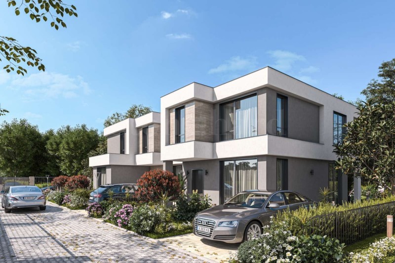 Продава КЪЩА, гр. Бургас, Сарафово, снимка 5 - Къщи - 53425372