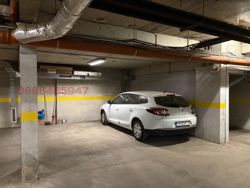 Продава ГАРАЖ, ПАРКОМЯСТО, гр. София, Банишора