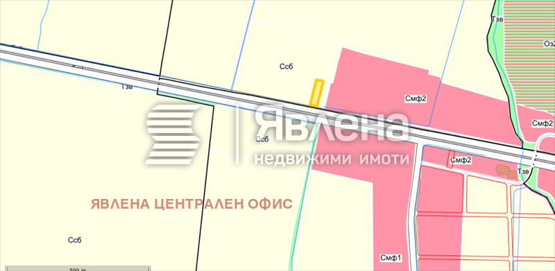 Продава ПАРЦЕЛ, гр. София, с. Лозен, снимка 2 - Парцели - 56570880