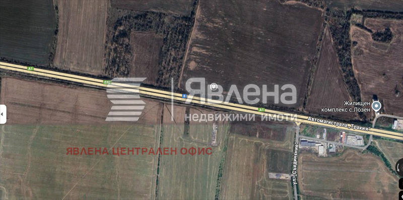 Продава ПАРЦЕЛ, гр. София, с. Лозен, снимка 3 - Парцели - 56570880