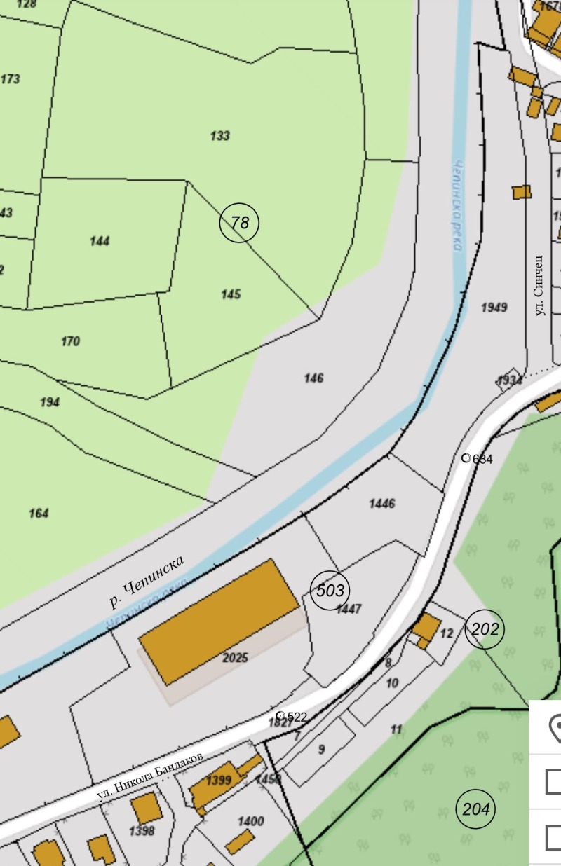 Zu verkaufen  Land region Pasardschik , Welingrad , 5.26 dka | 58422213 - Bild [3]