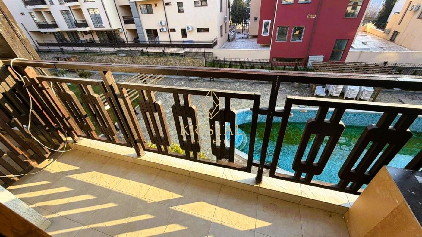 Продава 1-СТАЕН, к.к. Слънчев бряг, област Бургас, снимка 12 - Апартаменти - 53793627