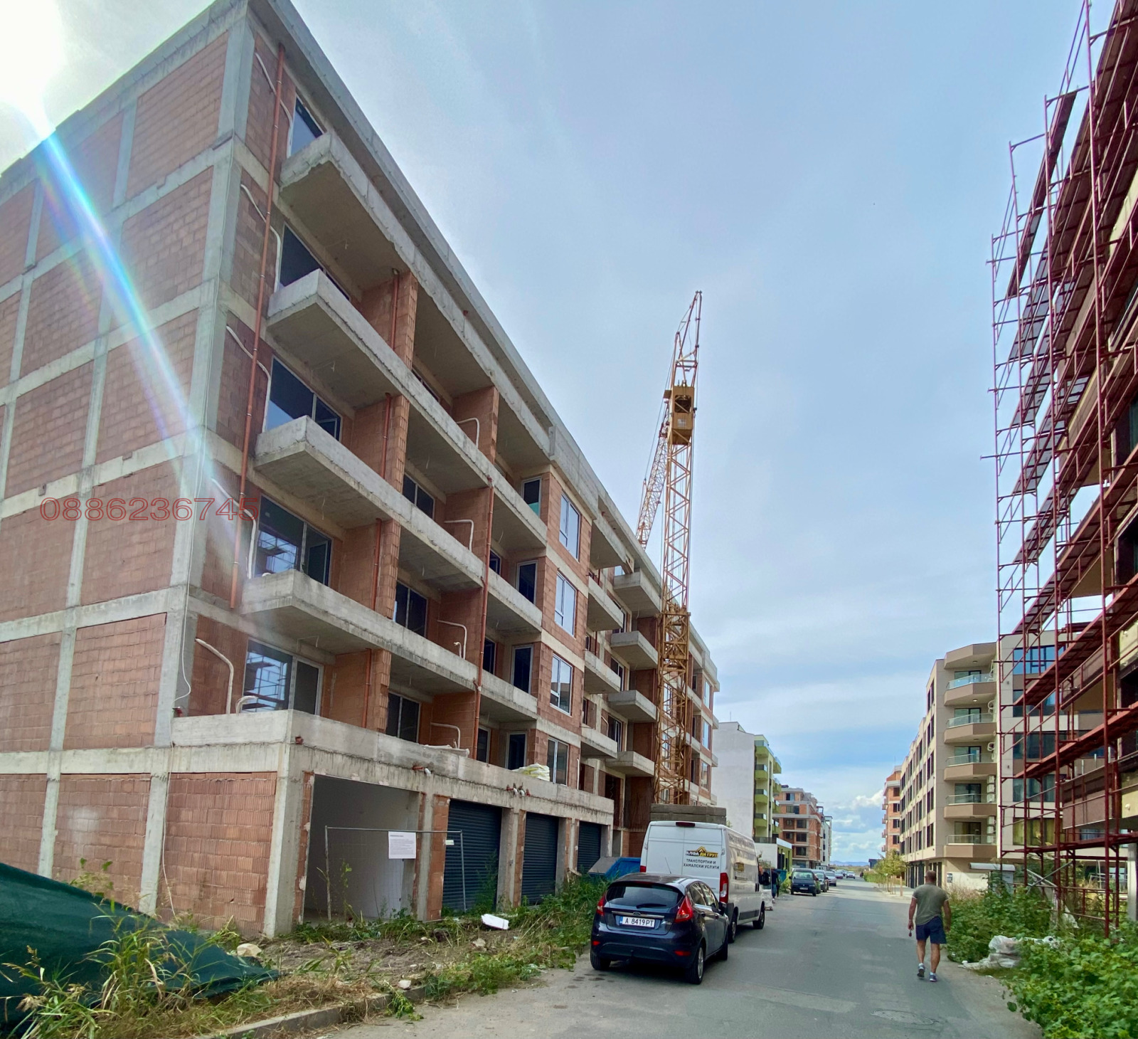 Продава 1-СТАЕН, гр. Поморие, област Бургас, снимка 2 - Апартаменти - 56094815
