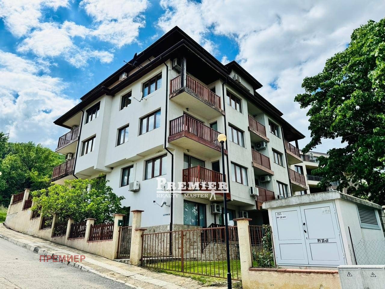 Продава 2-СТАЕН, гр. Обзор, област Бургас, снимка 2 - Апартаменти - 48574251