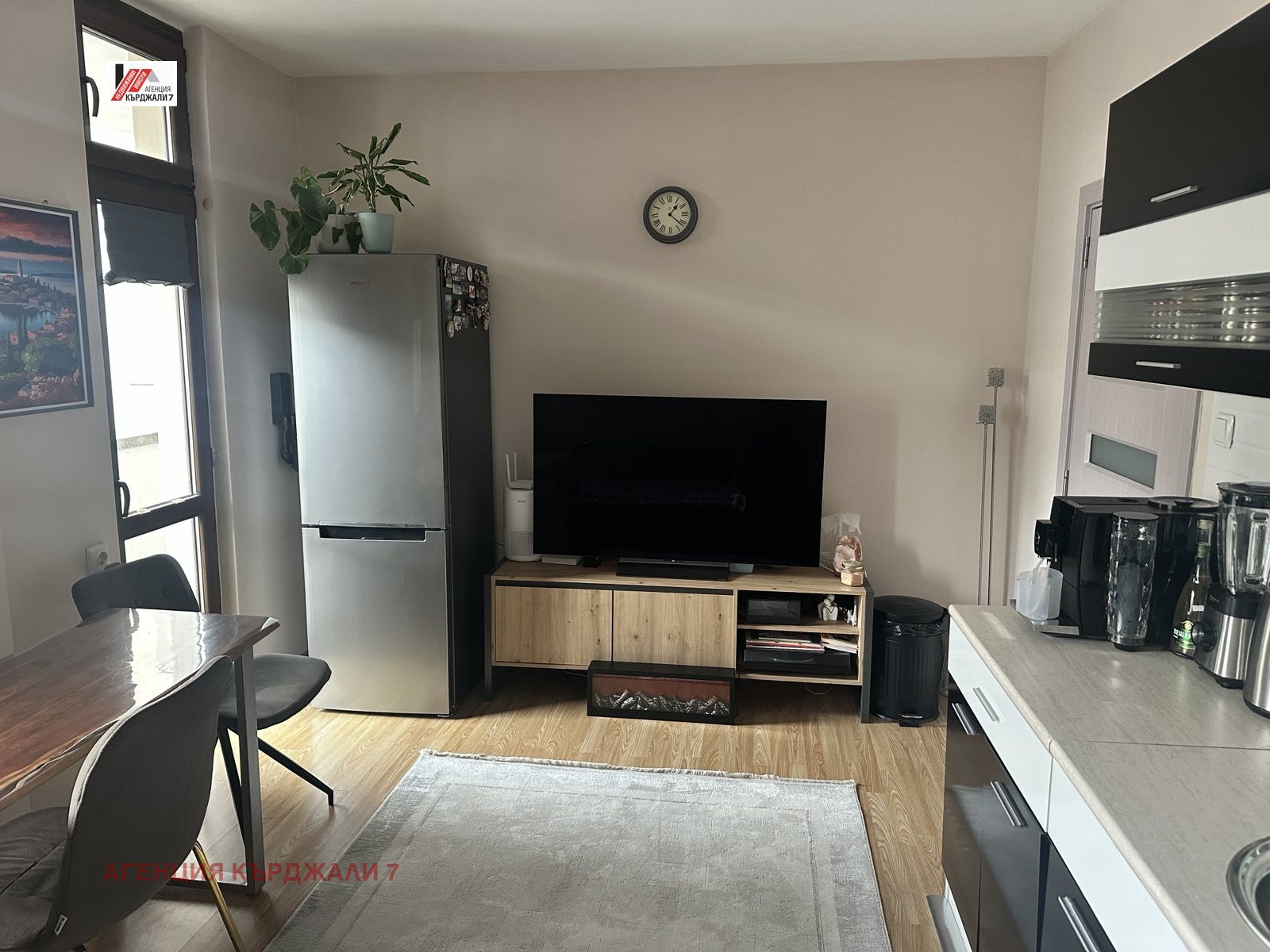 Продава 2-СТАЕН, гр. Кърджали, Център, снимка 10 - Апартаменти - 54627837