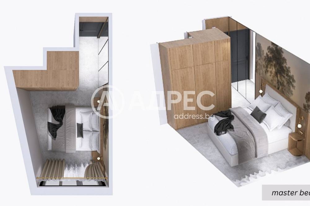 Продава 3-СТАЕН, гр. Пловдив, Кършияка, снимка 3 - Апартаменти - 53606879