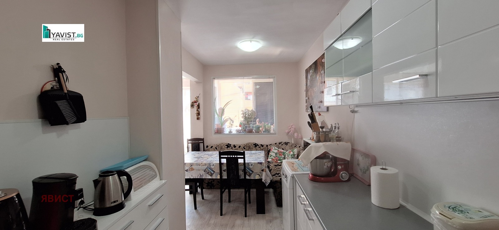 Продава 3-СТАЕН, гр. Бургас, Възраждане, снимка 5 - Апартаменти - 55588183