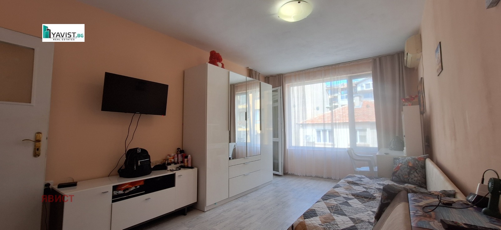 Продава 3-СТАЕН, гр. Бургас, Възраждане, снимка 8 - Апартаменти - 55588183