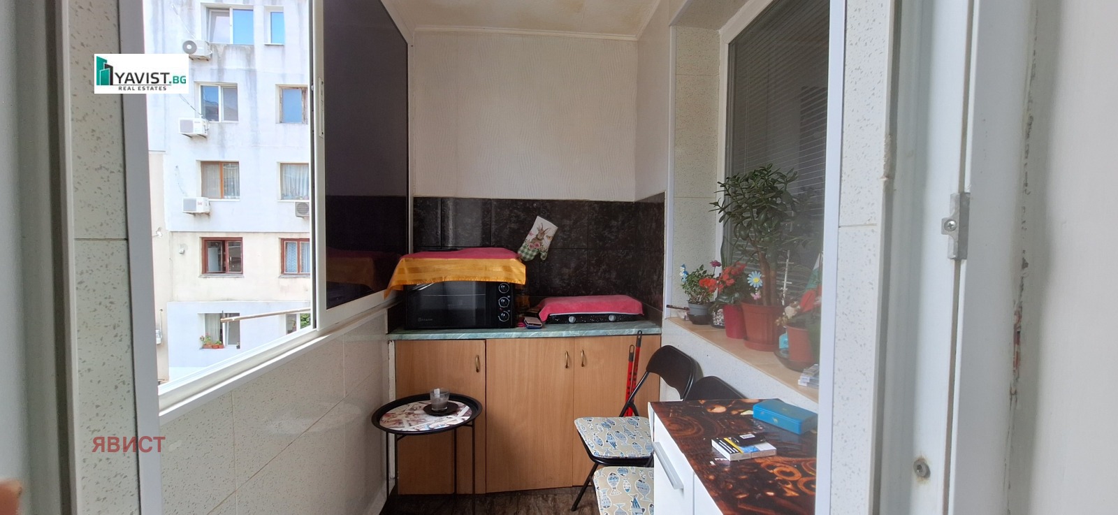 Продава 3-СТАЕН, гр. Бургас, Възраждане, снимка 7 - Апартаменти - 55588183