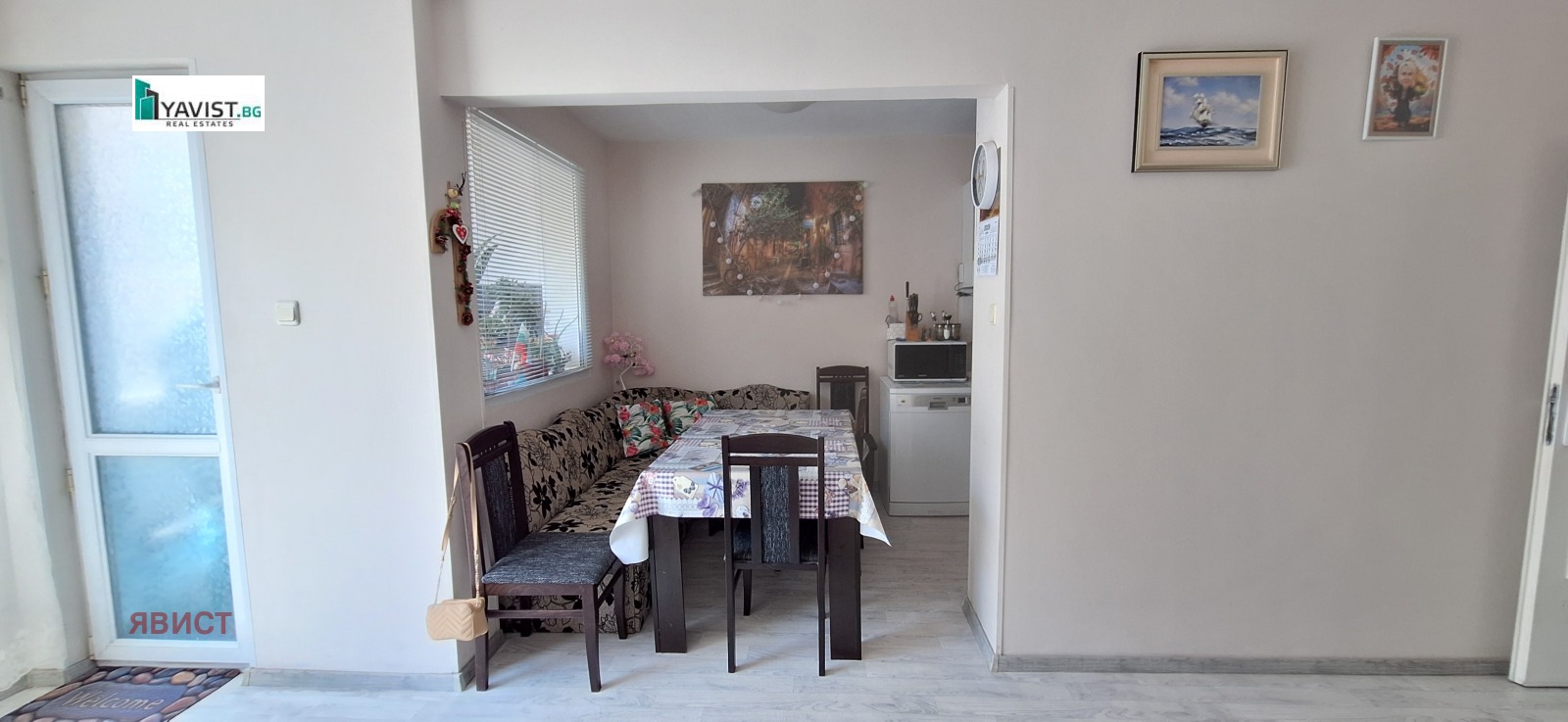 Продава 3-СТАЕН, гр. Бургас, Възраждане, снимка 2 - Апартаменти - 55588183