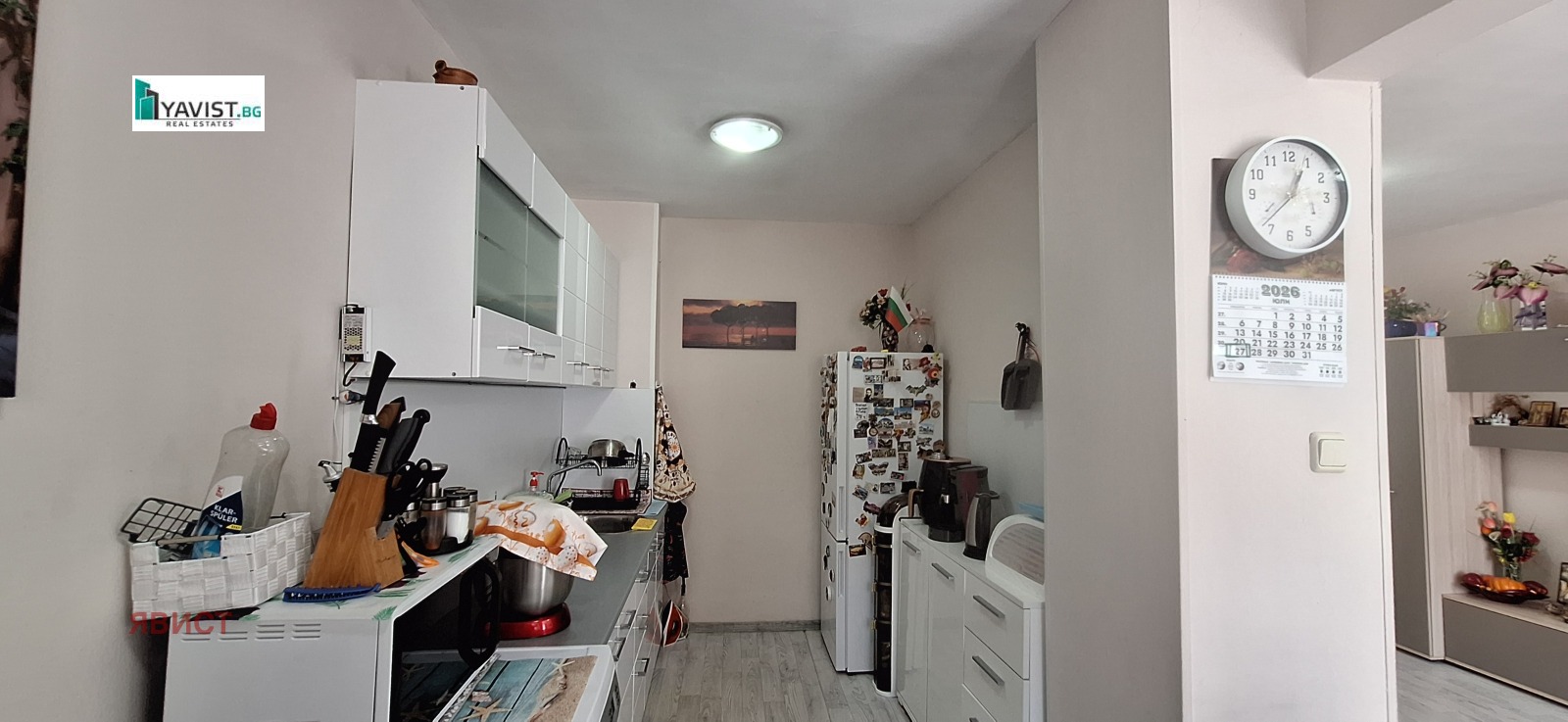 Продава 3-СТАЕН, гр. Бургас, Възраждане, снимка 4 - Апартаменти - 55588183