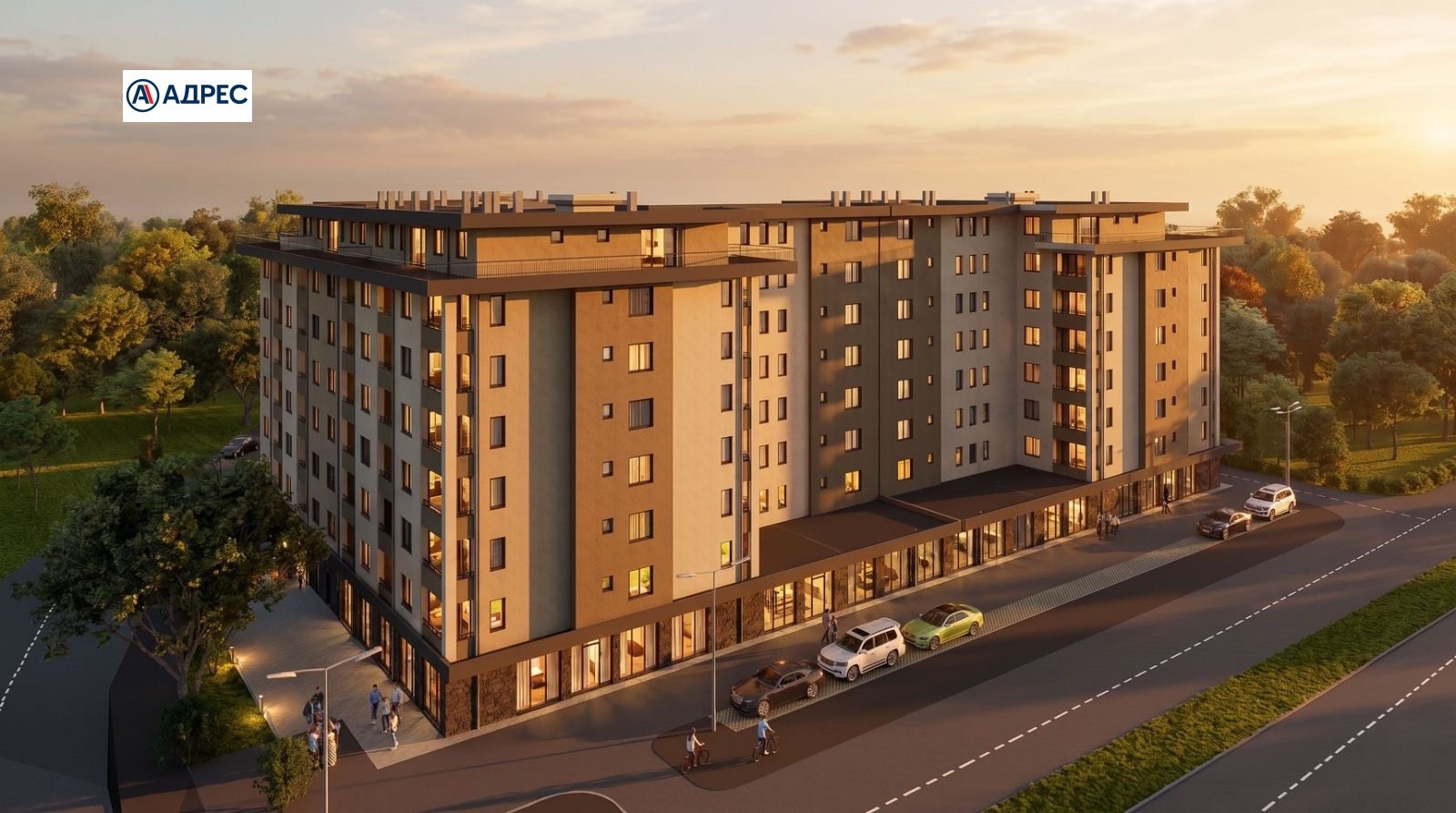 Продава 3-СТАЕН, гр. Шумен, Тракия, снимка 3 - Апартаменти - 56425748