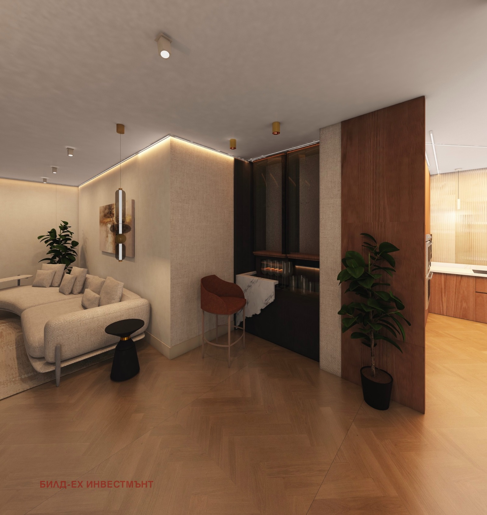 Продава 4-СТАЕН, гр. София, Манастирски ливади, снимка 2 - Апартаменти - 53958884