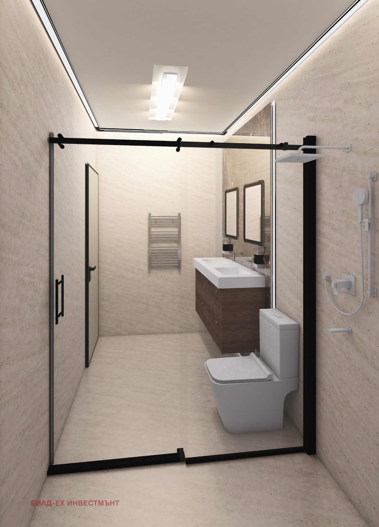 Продава 4-СТАЕН, гр. София, Манастирски ливади, снимка 13 - Апартаменти - 53958884