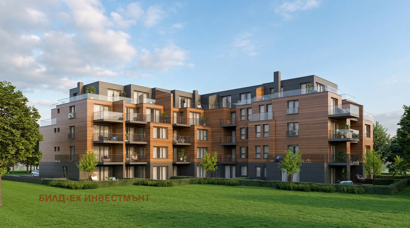 Продава 4-СТАЕН, гр. София, Манастирски ливади, снимка 17 - Апартаменти - 53958884