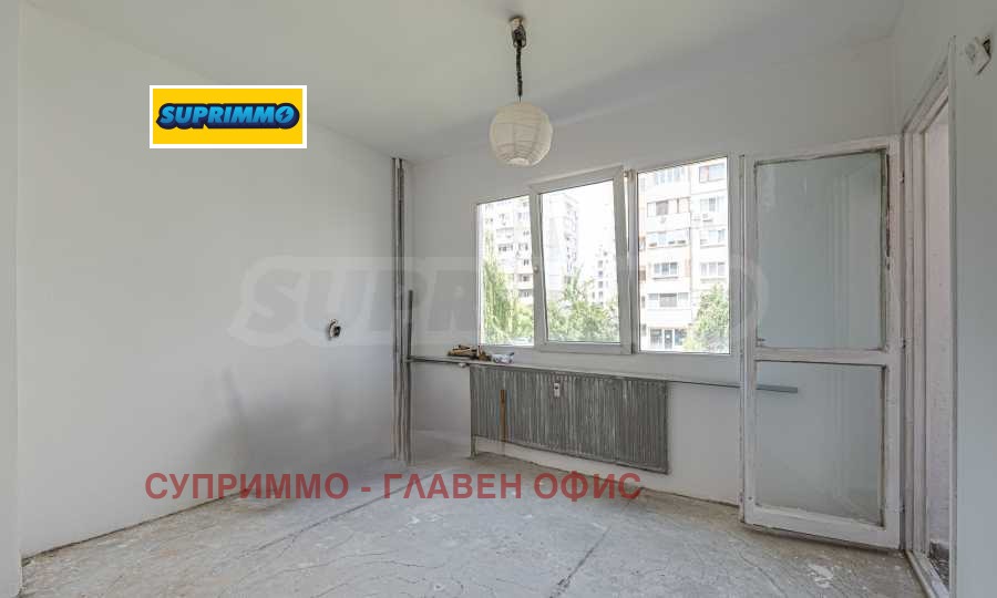 Продава 4-СТАЕН, гр. София, Овча купел 1