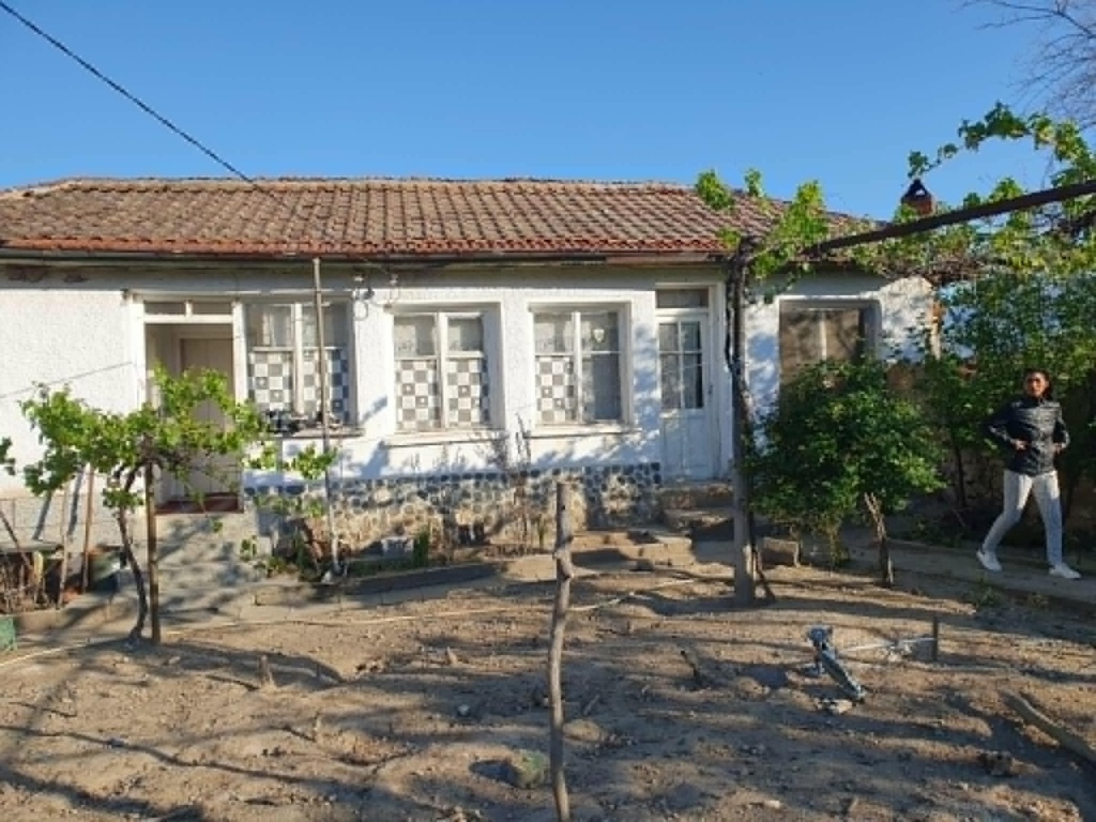 Продава КЪЩА, с. Пролом, област Пловдив, снимка 5 - Къщи - 55986937
