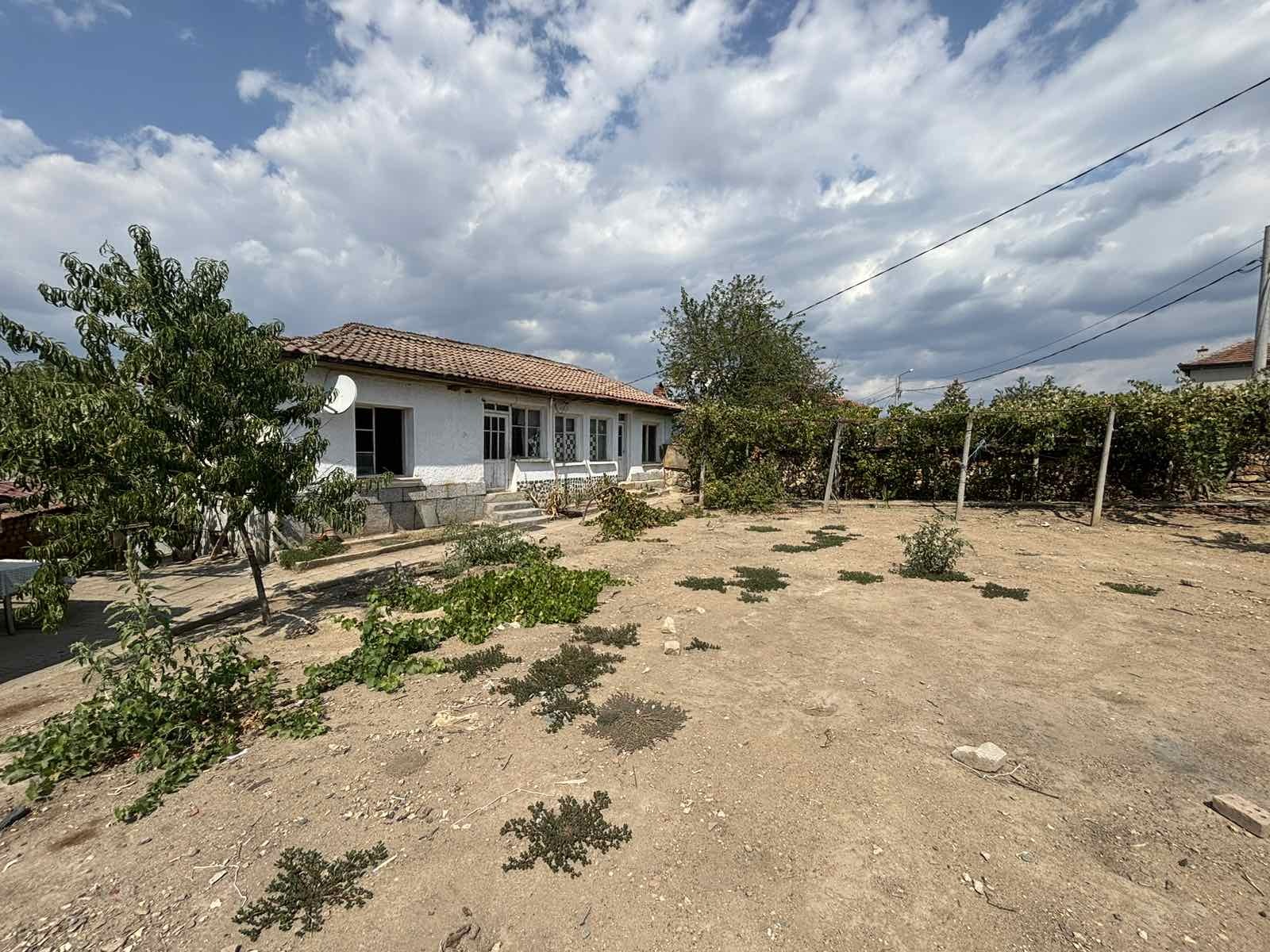 Продава КЪЩА, с. Пролом, област Пловдив, снимка 3 - Къщи - 55986937