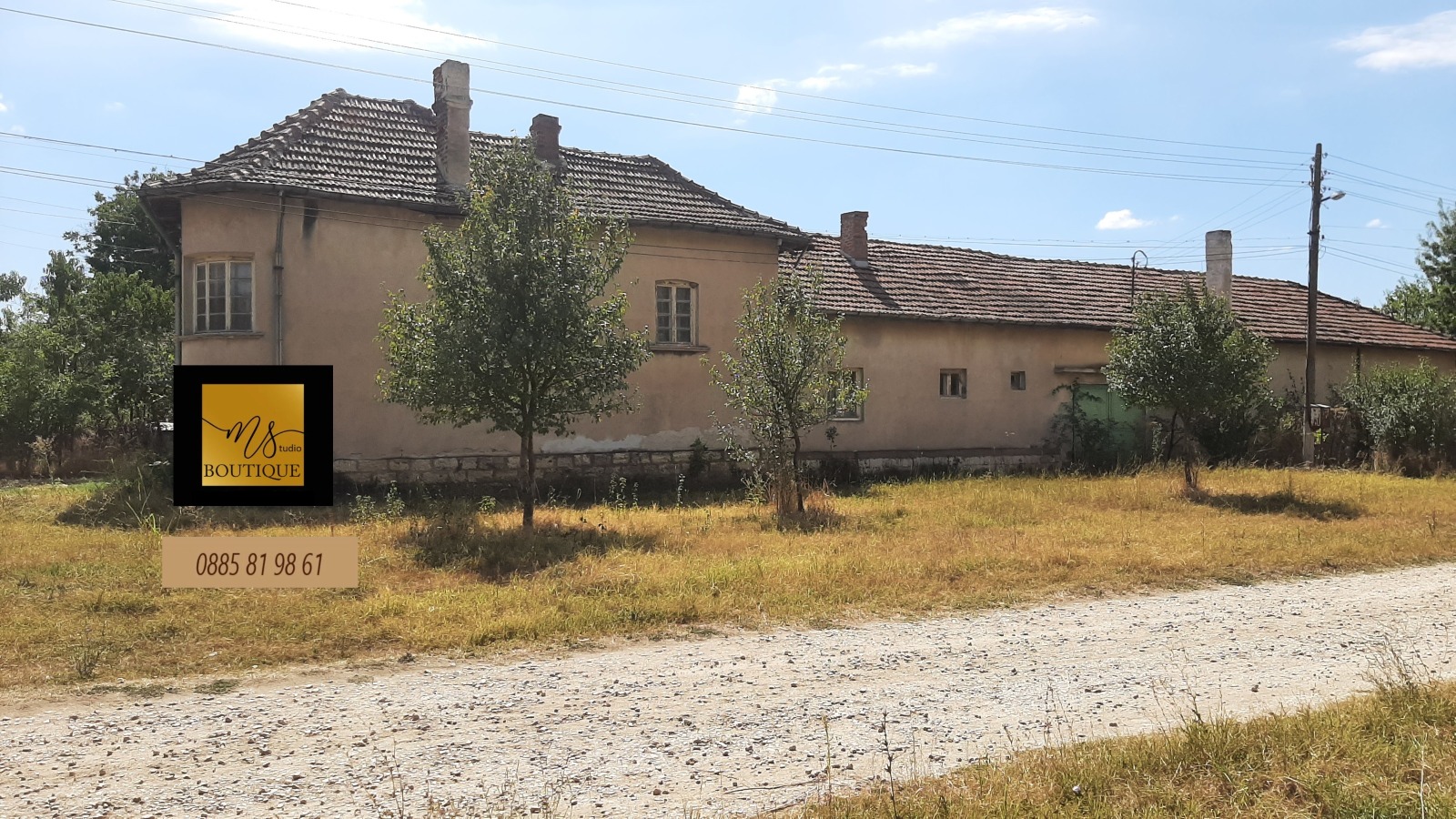 Продава КЪЩА, с. Бъркачево, област Враца, снимка 3 - Къщи - 56061895