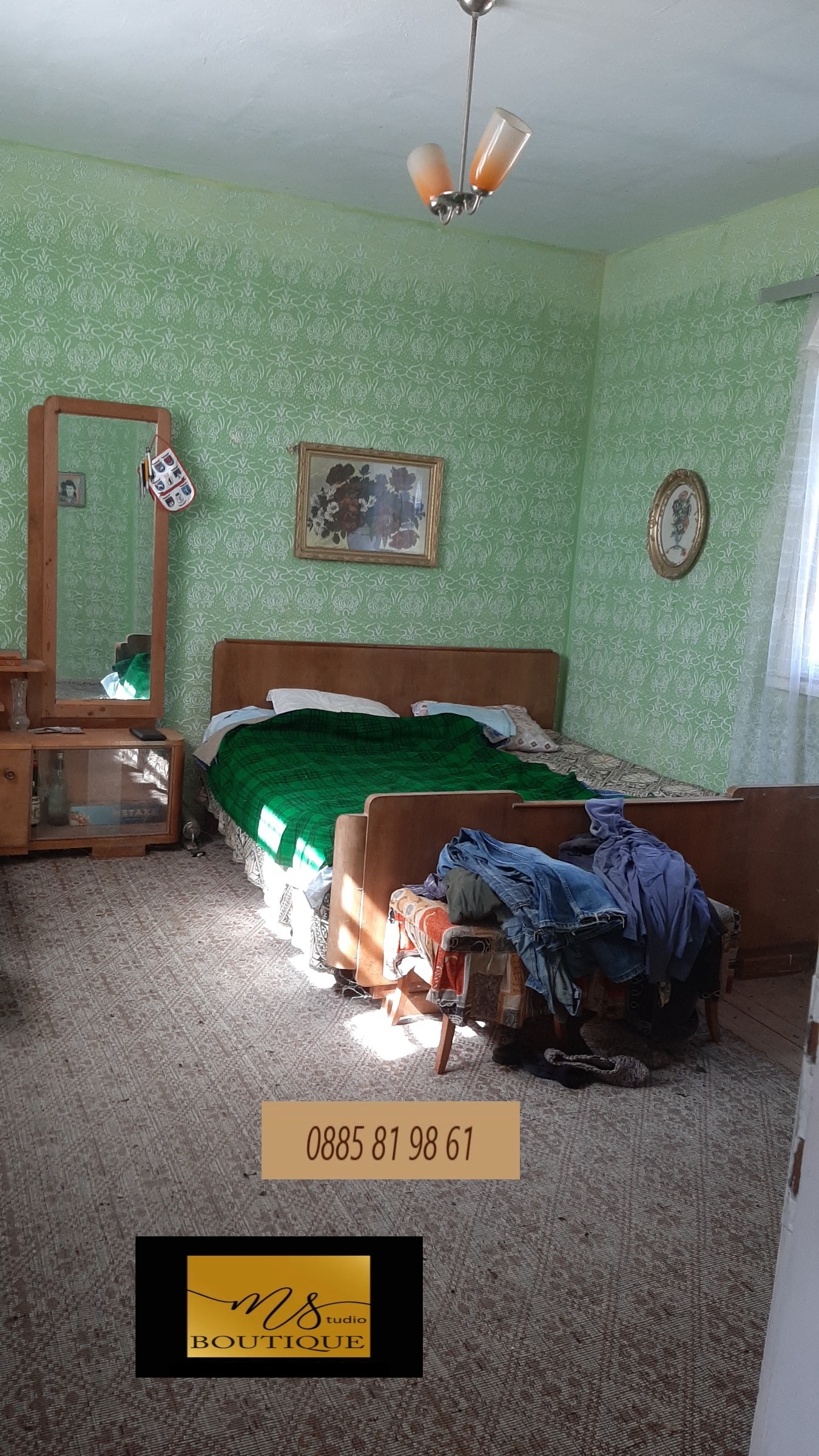 Продава КЪЩА, с. Бъркачево, област Враца, снимка 10 - Къщи - 56061895