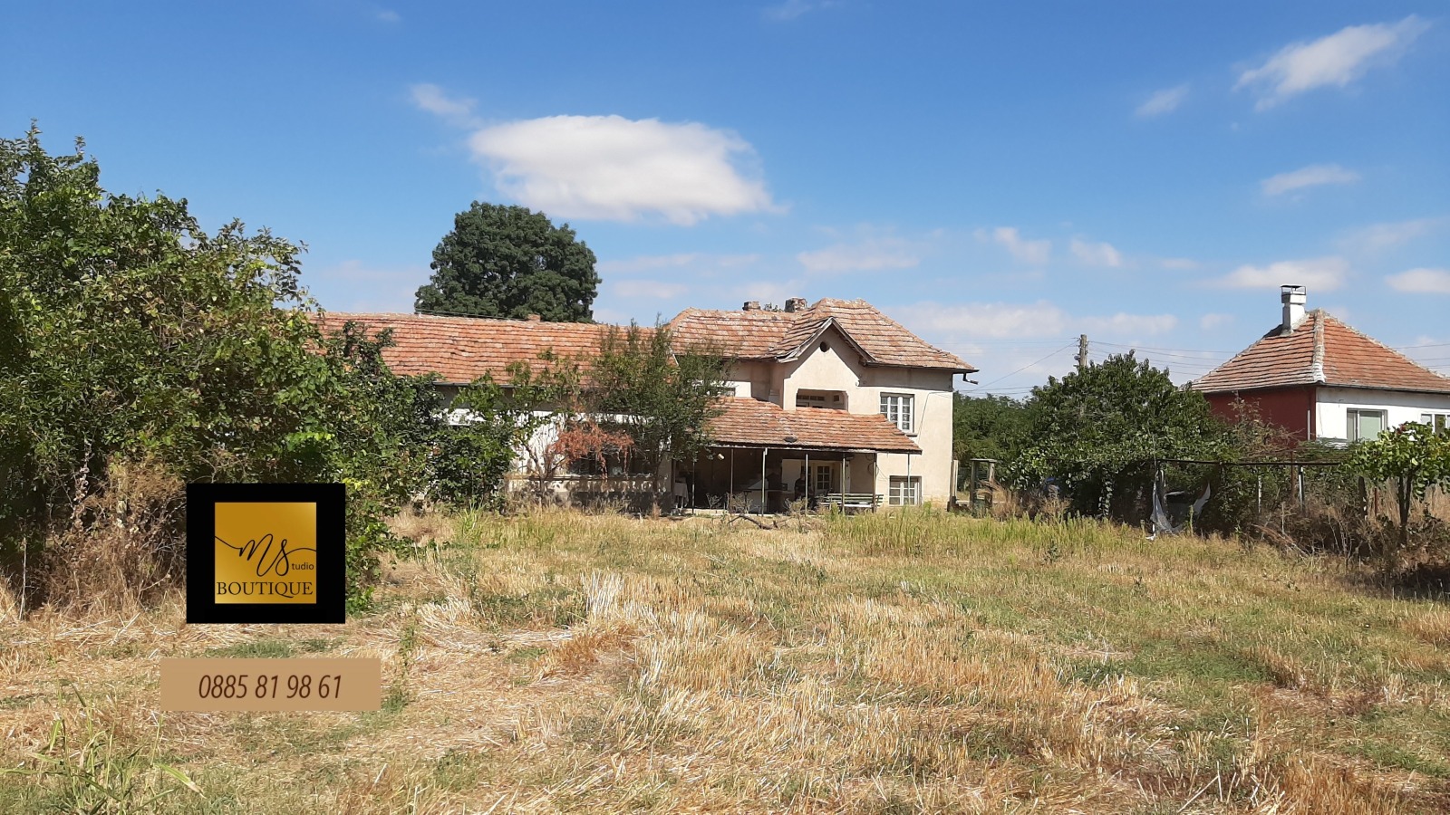 Продава КЪЩА, с. Бъркачево, област Враца, снимка 2 - Къщи - 56061895