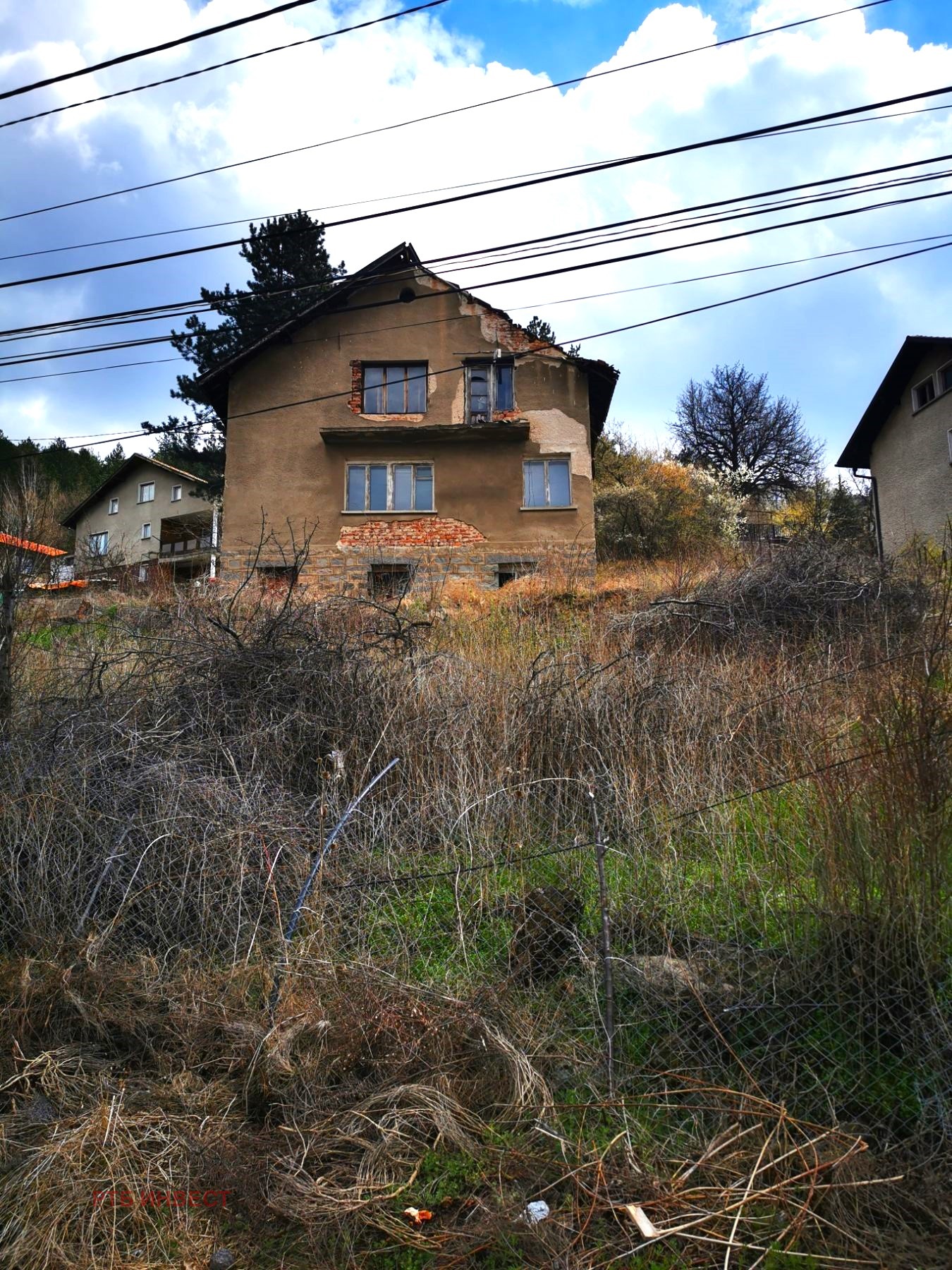 Продава ПАРЦЕЛ, гр. София, с. Мърчаево, снимка 3 - Парцели - 54025850