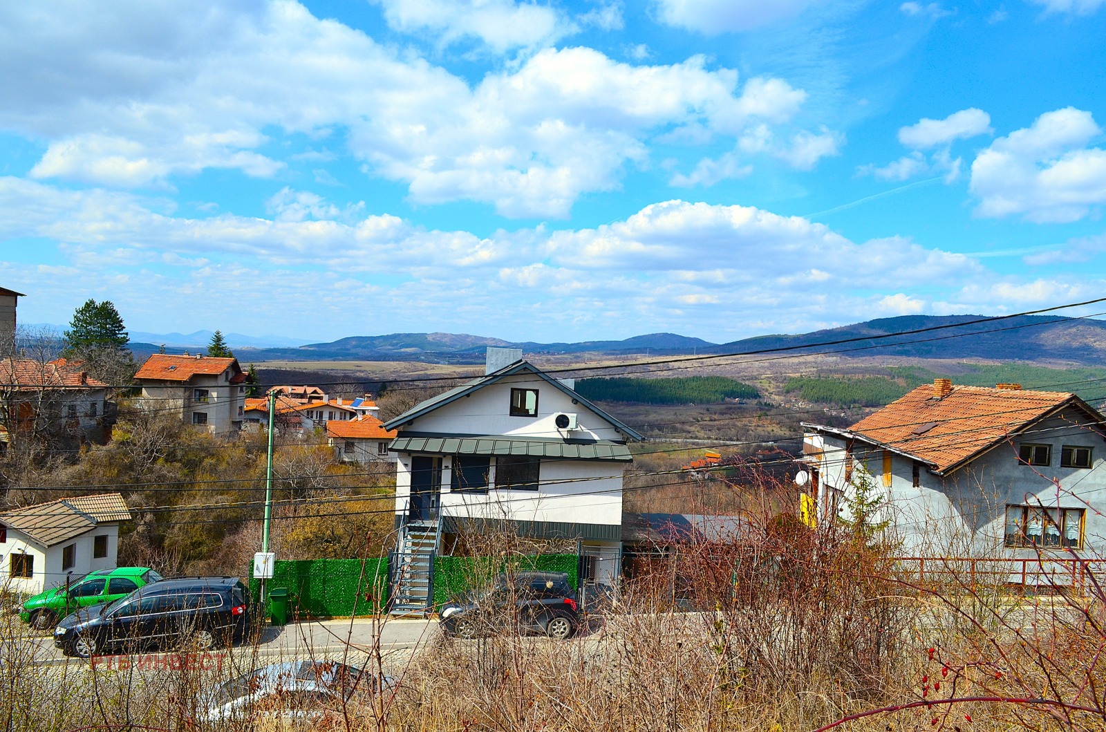 Продава ПАРЦЕЛ, гр. София, с. Мърчаево