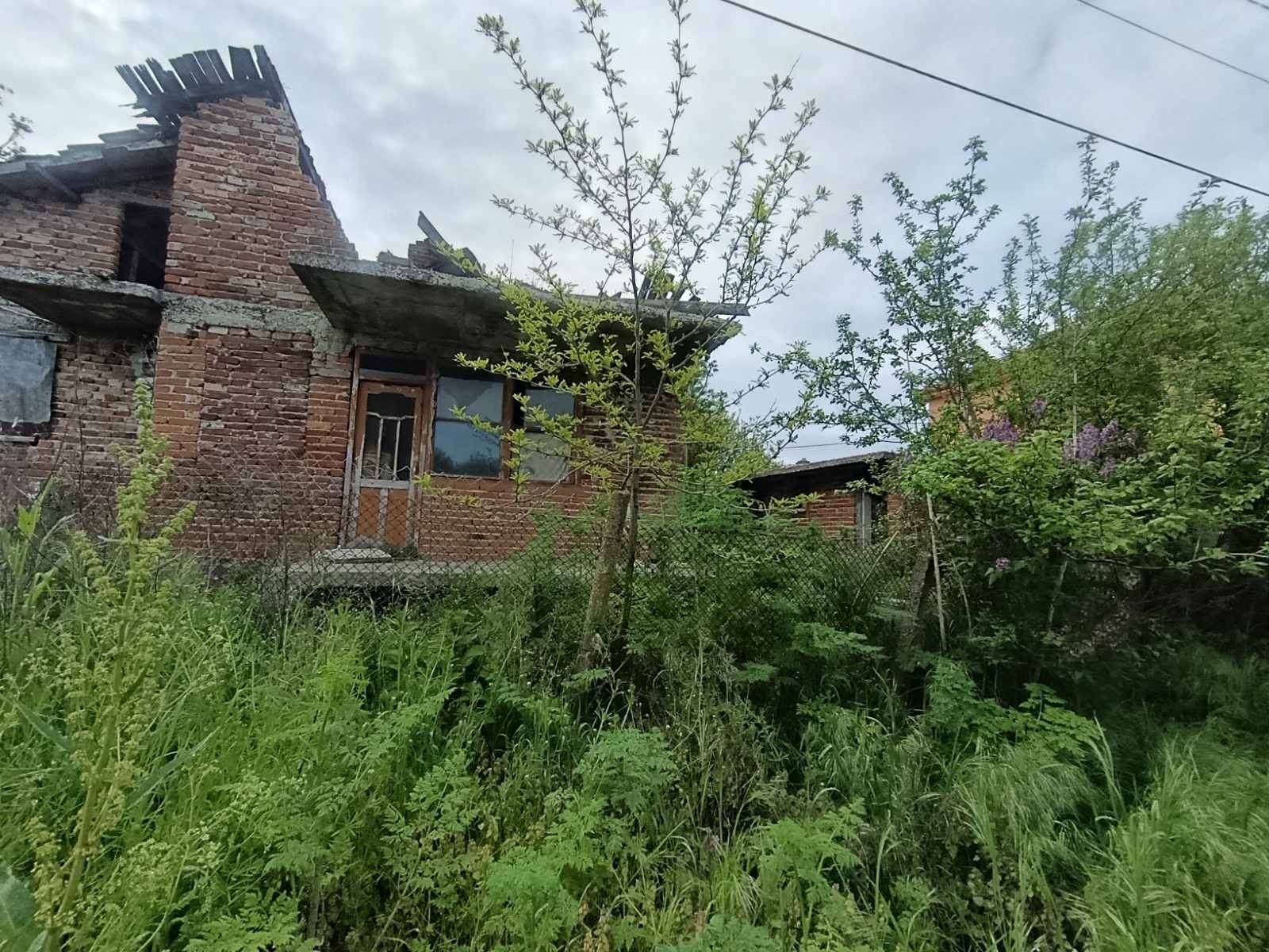 Продава ПАРЦЕЛ, с. Черни връх, област Бургас, снимка 5 - Парцели - 54552311