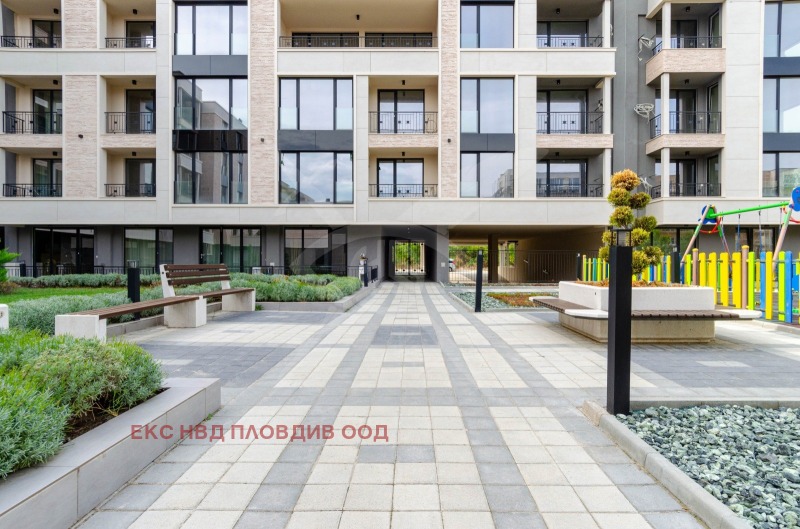 Продава МНОГОСТАЕН в град Пловдив, Христо Смирненски - 206 кв.м / 340 000 € » 664 982.20 лв., ЕКС НВД ПЛОВДИВ ООД
