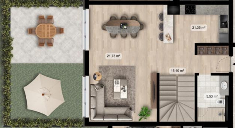 Продава МЕЗОНЕТ | Imot.bg — изображение 4