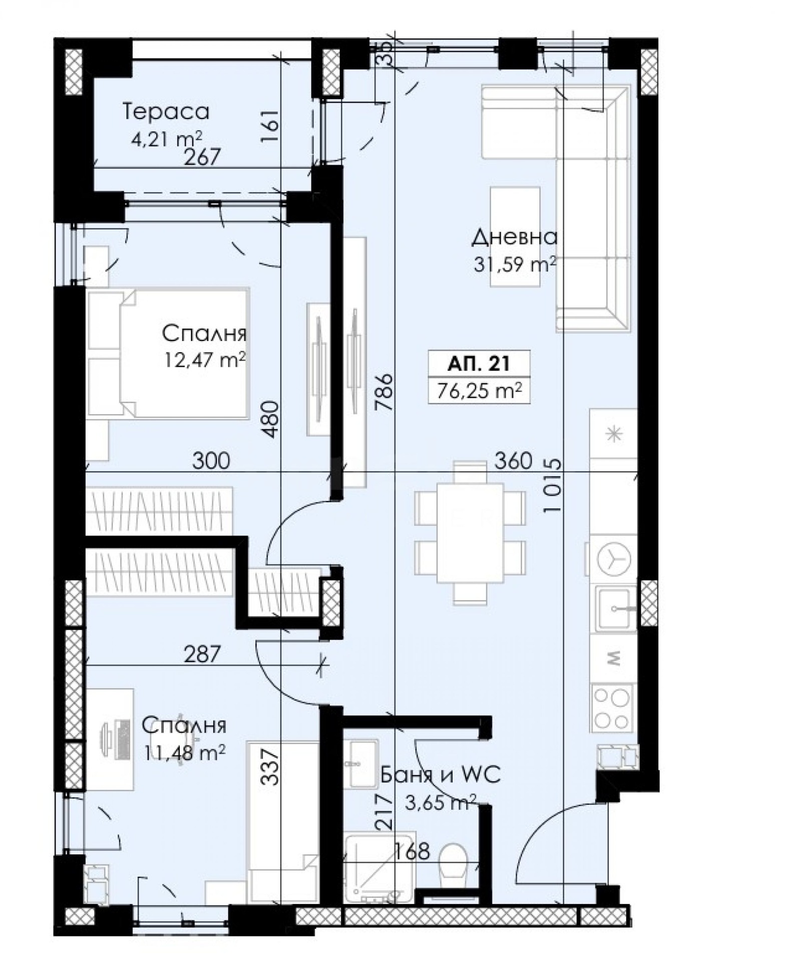 Продава 3-СТАЕН | Imot.bg — изображение 10