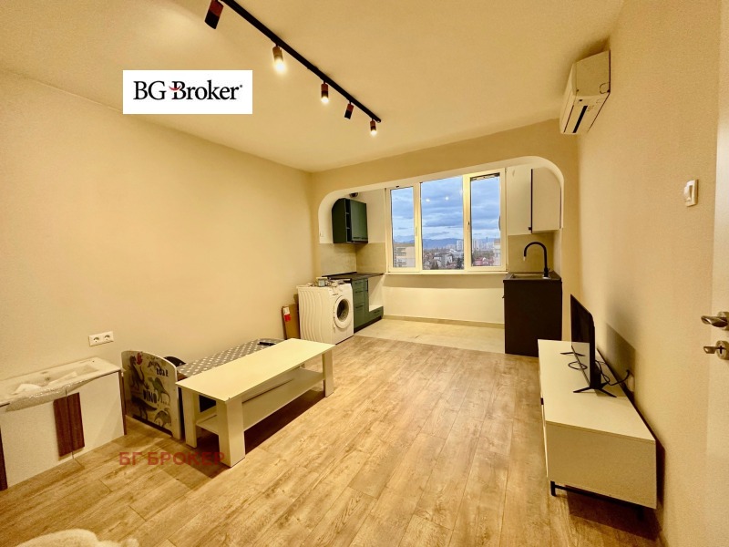 Продава 2-СТАЕН, гр. София, Сухата река, снимка 2 - Апартаменти - 52638020