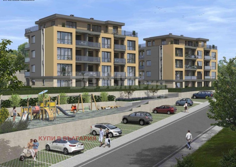 Продава  3-стаен, град Варна, Възраждане 3 •  144 200 EUR • ID 63353866 — holmes.bg - [1] 