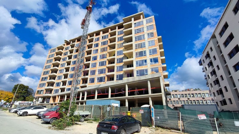 Продава 3-СТАЕН, гр. Варна, Победа, снимка 8 - Aпартаменти - 49256994