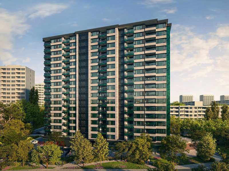 Продава 3-СТАЕН, гр. Варна, Чайка, снимка 3 - Апартаменти - 52550212