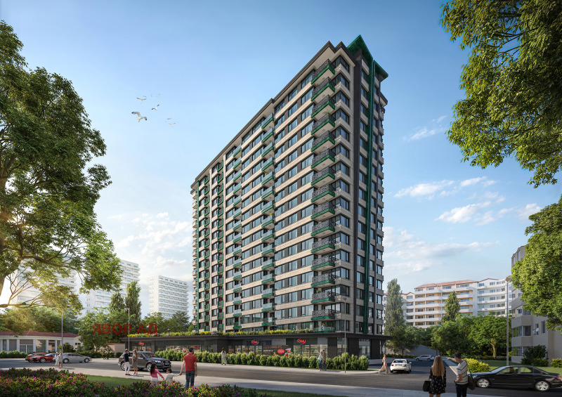 Продава 3-СТАЕН, град Варна, Чайка • 256100 € / 500888.06 лв. • 93966746 1