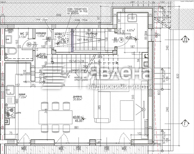 À vendre  Maison Varna , m-t Alen mak , 213 m² | 17892653 - image [17]