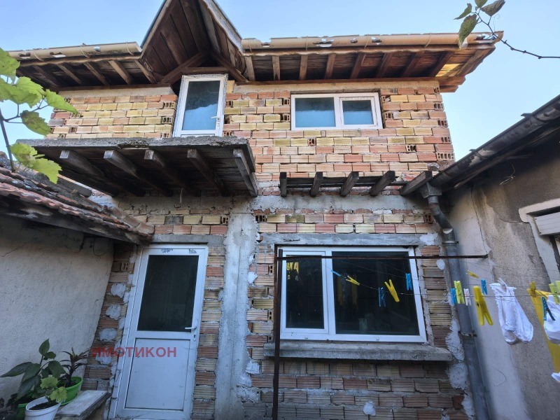 Продава  Къща област Сливен , гр. Нова Загора , 125 кв.м | 56631296