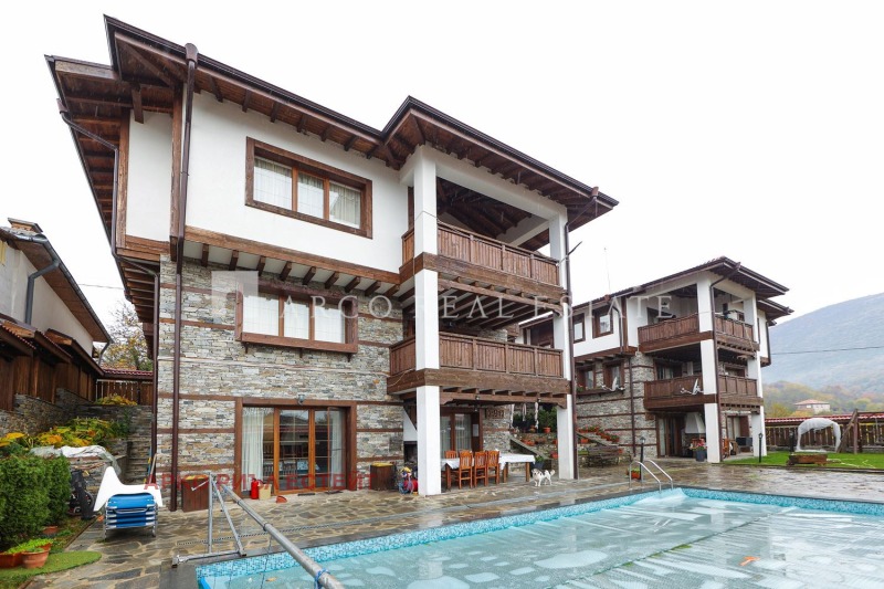 Продава КЪЩА, гр. Гоце Делчев, област Благоевград, снимка 3 - Къщи - 52303228