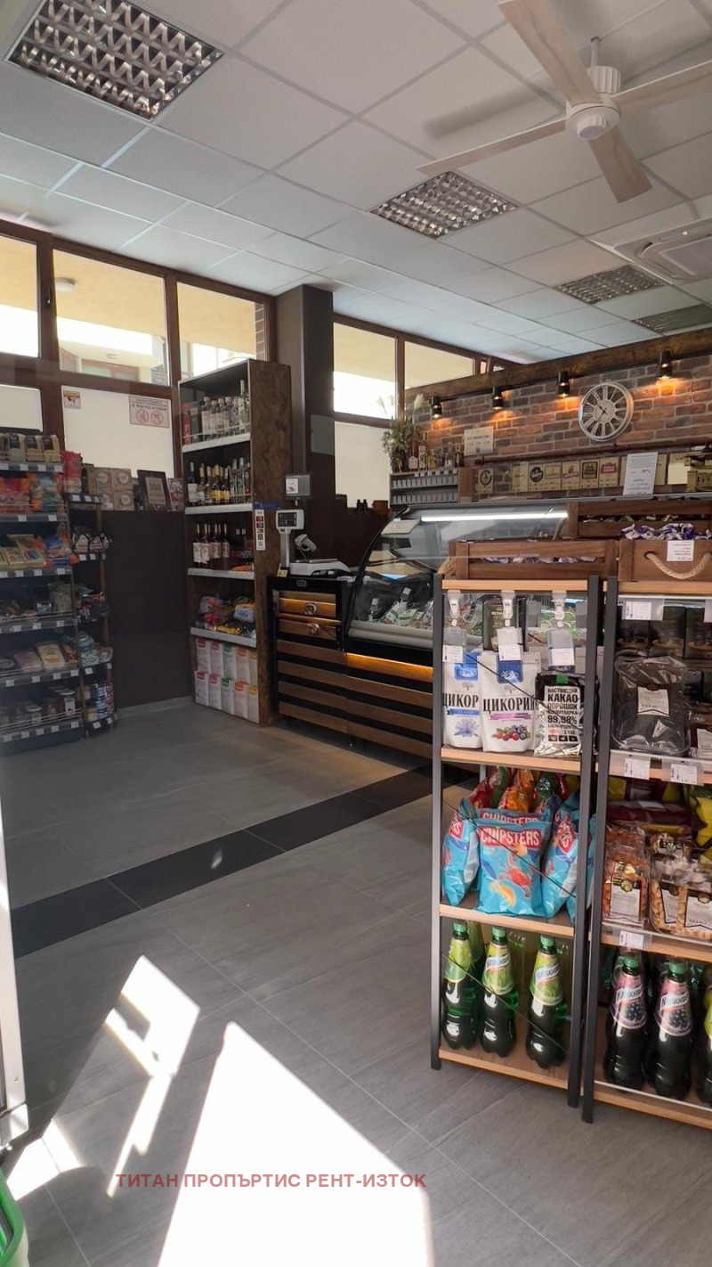 Продава МАГАЗИН, гр. Бургас, Сарафово, снимка 2 - Магазини - 52836241