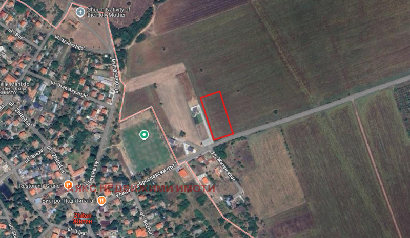 For Sale  Plot Sofia , Zhiten , 6000 sq.m | 19713549 - image [2]