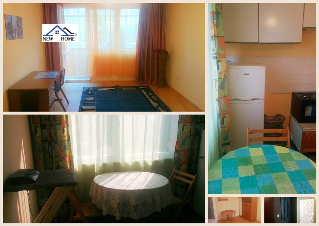 Продава 1-СТАЕН, гр. София, Младост 2