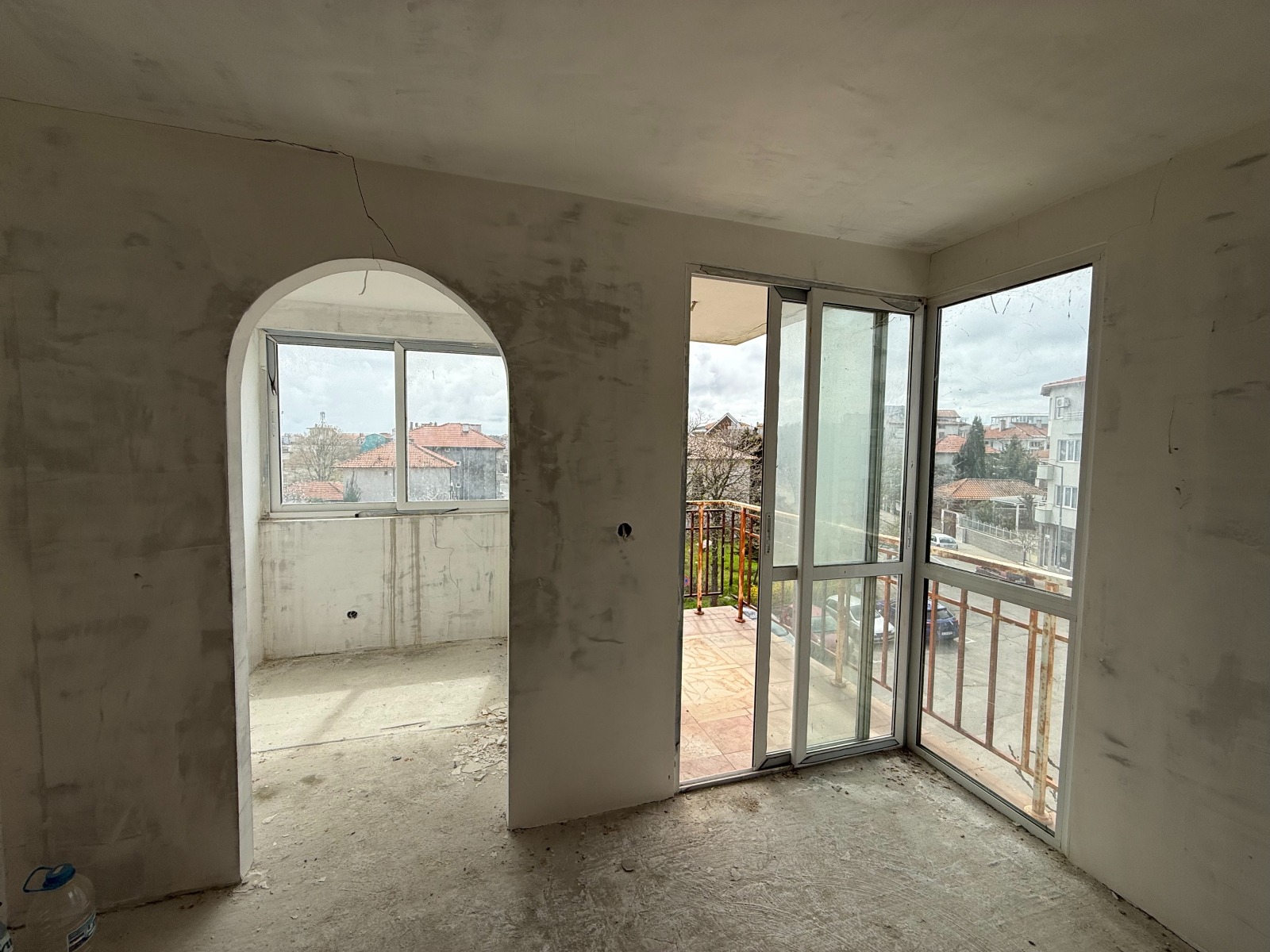 Продава 2-СТАЕН, гр. Ахтопол, област Бургас, снимка 3 - Апартаменти - 54217690