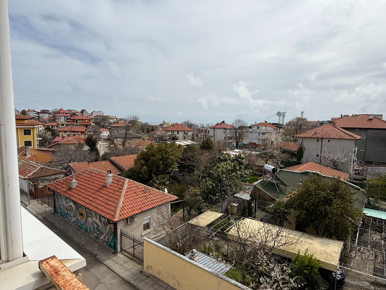 Продава 2-СТАЕН, гр. Ахтопол, област Бургас, снимка 6 - Апартаменти - 54217690