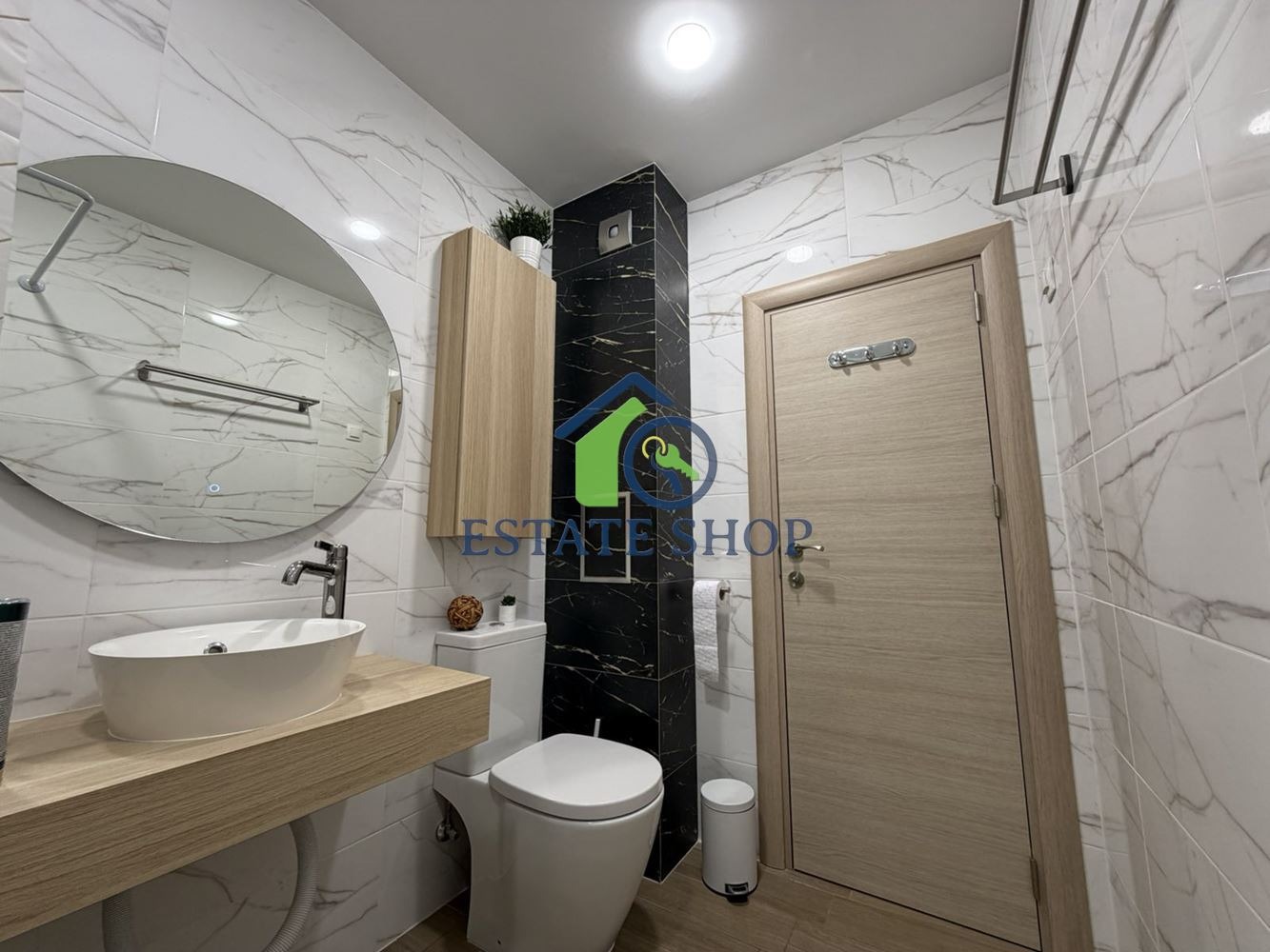 Продава 2-СТАЕН, гр. Пловдив, Тракия, снимка 15 - Апартаменти - 55884187