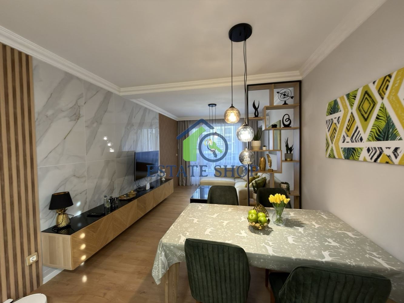 Продава 2-СТАЕН, гр. Пловдив, Тракия, снимка 9 - Апартаменти - 55884187