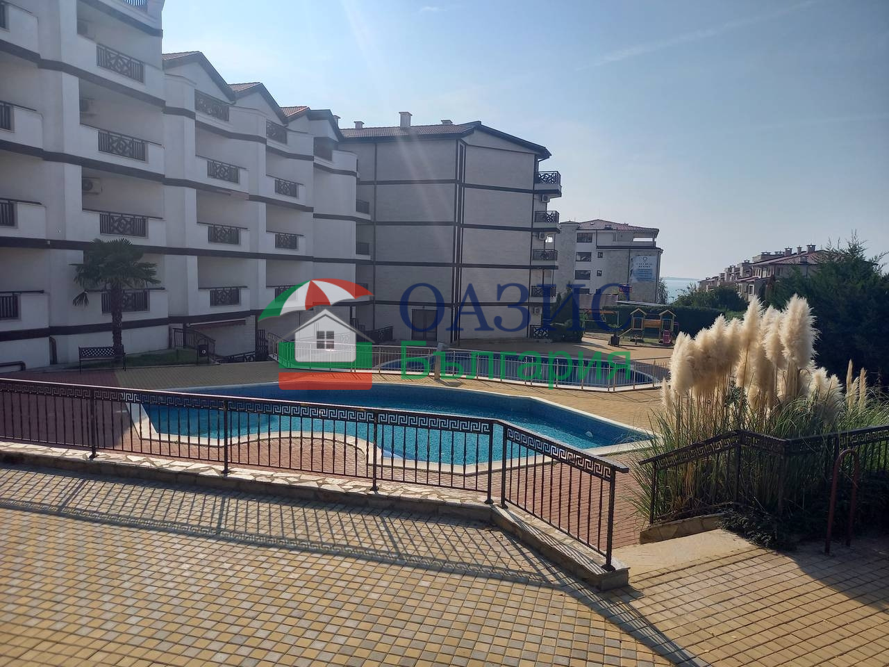 Продава 3-СТАЕН, гр. Свети Влас, област Бургас, снимка 5 - Апартаменти - 34596702