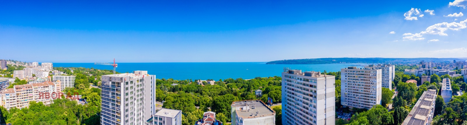 Продава 3-СТАЕН, гр. Варна, Чайка, снимка 2 - Апартаменти - 54734711
