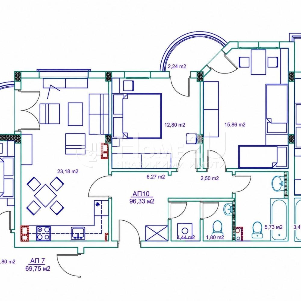 Продава 3-СТАЕН, с. Равда, област Бургас, снимка 2 - Апартаменти - 55101075